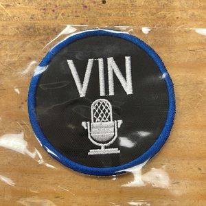 NEW! Los Angeles Dodgers Vin patch